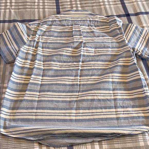 J. Crew Popover Shirt XL - Picture 2 of 2